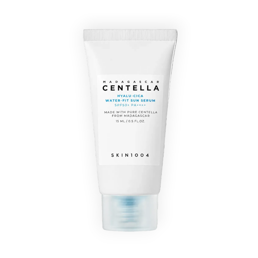 SKIN1004 Madagascar Centella Hyalu-Cica Water-Fit Sun Serum UV — 50 ml