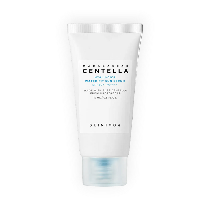 SKIN1004 Madagascar Centella Hyalu-Cica Water-Fit Sun Serum UV — 50 ml