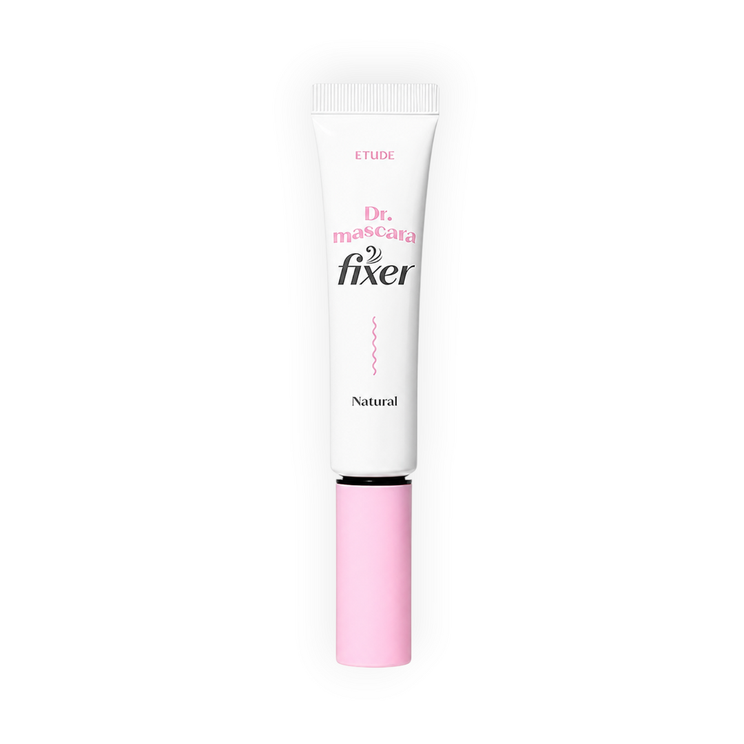Etude Dr. Mascara Fixer For Perfect Lash — 6g, 01 Naturlig