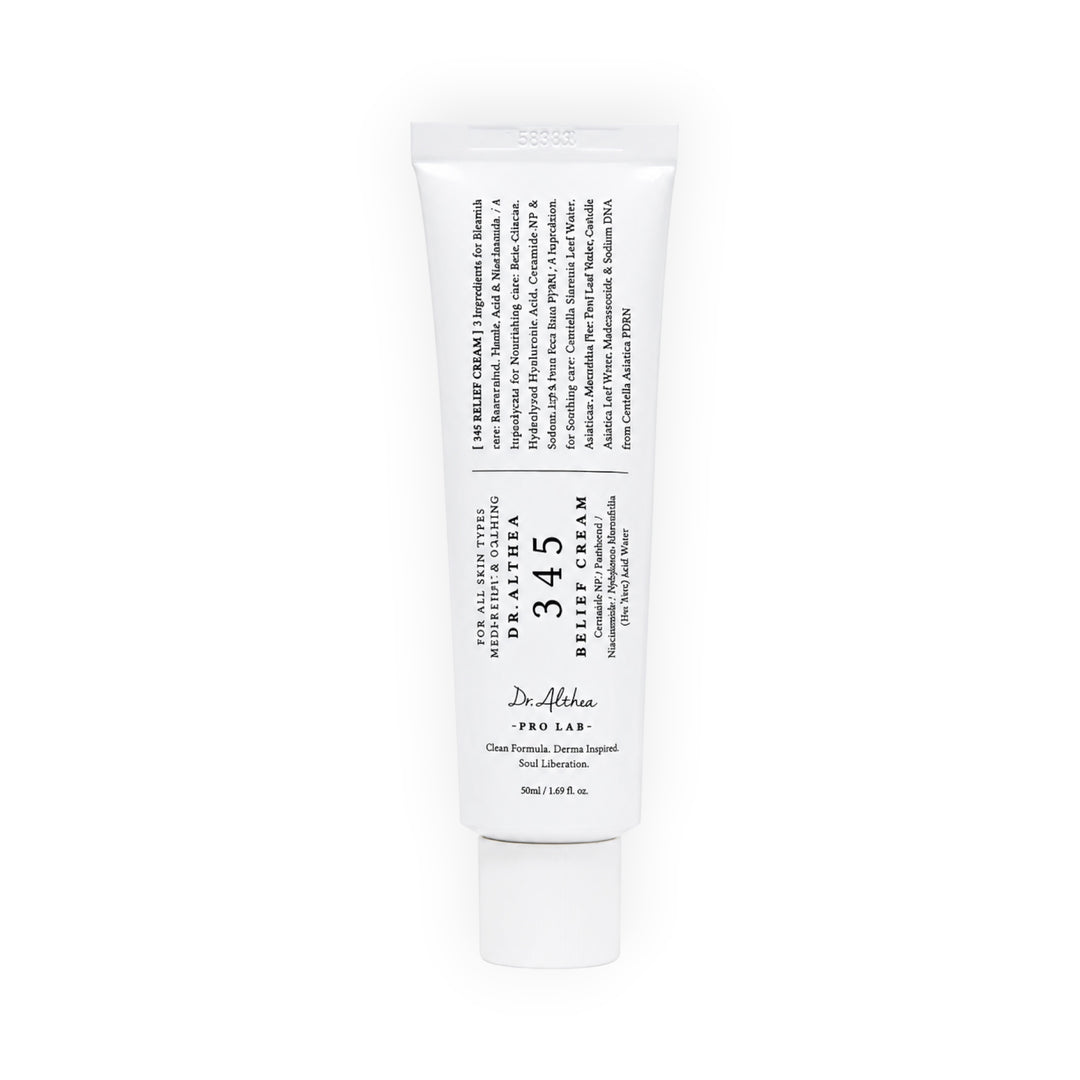 Dr. Althea 345 Relief Cream — 50ml