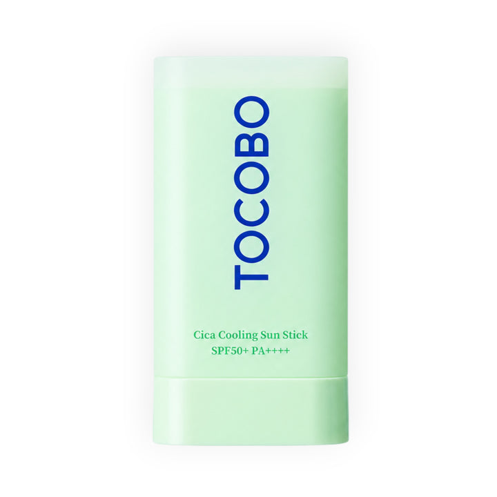 TOCOBO Cica Cooling Sun Stick SPF50+ PA++++  —  18g