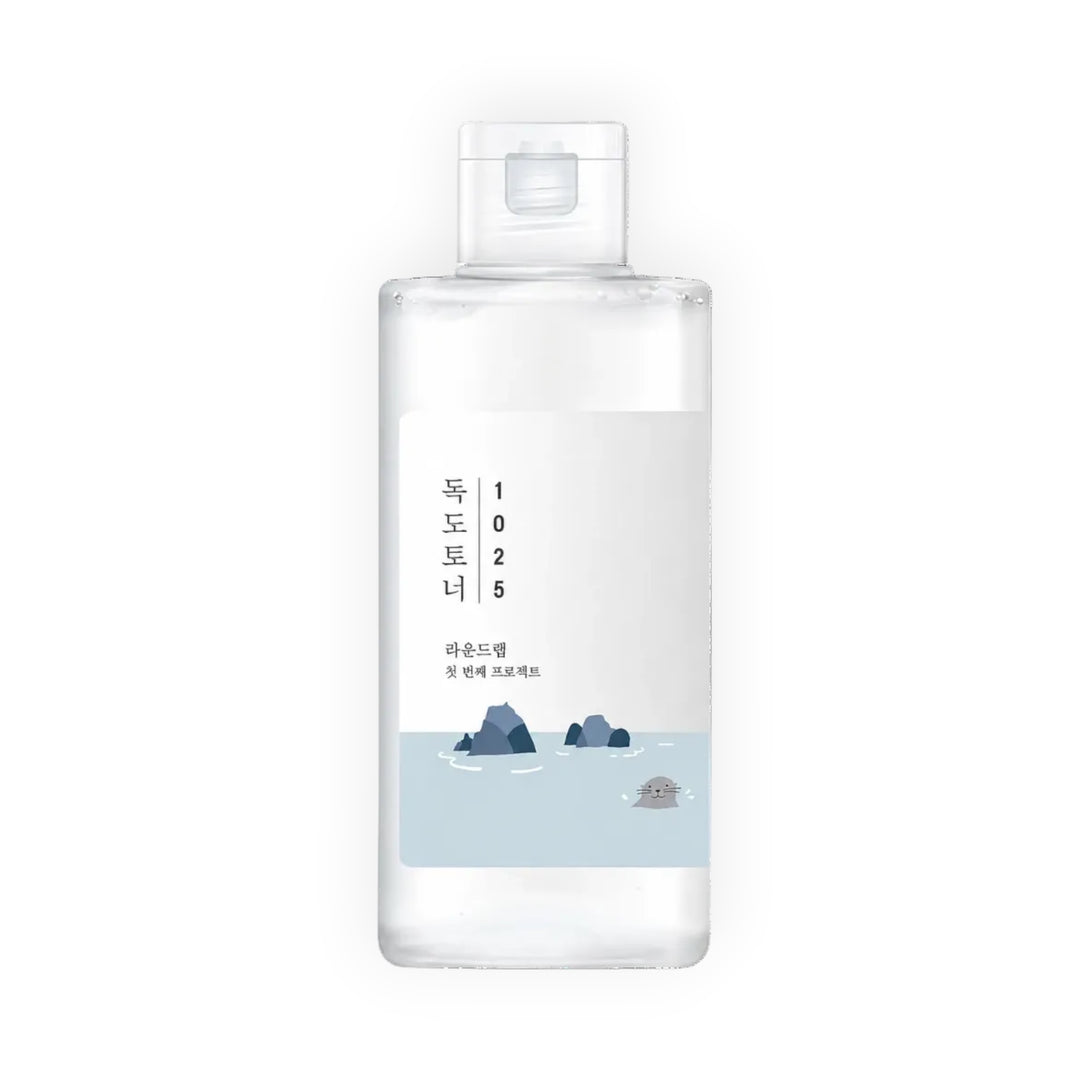 Round Lab 1025 Dokdo Toner — 200ml/100 ml