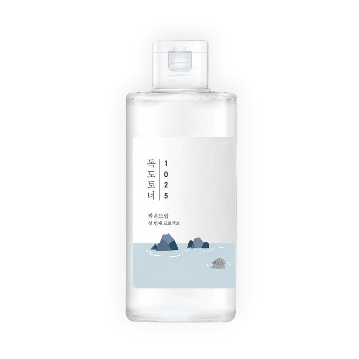 Round Lab 1025 Dokdo Toner — 200ml/100 ml