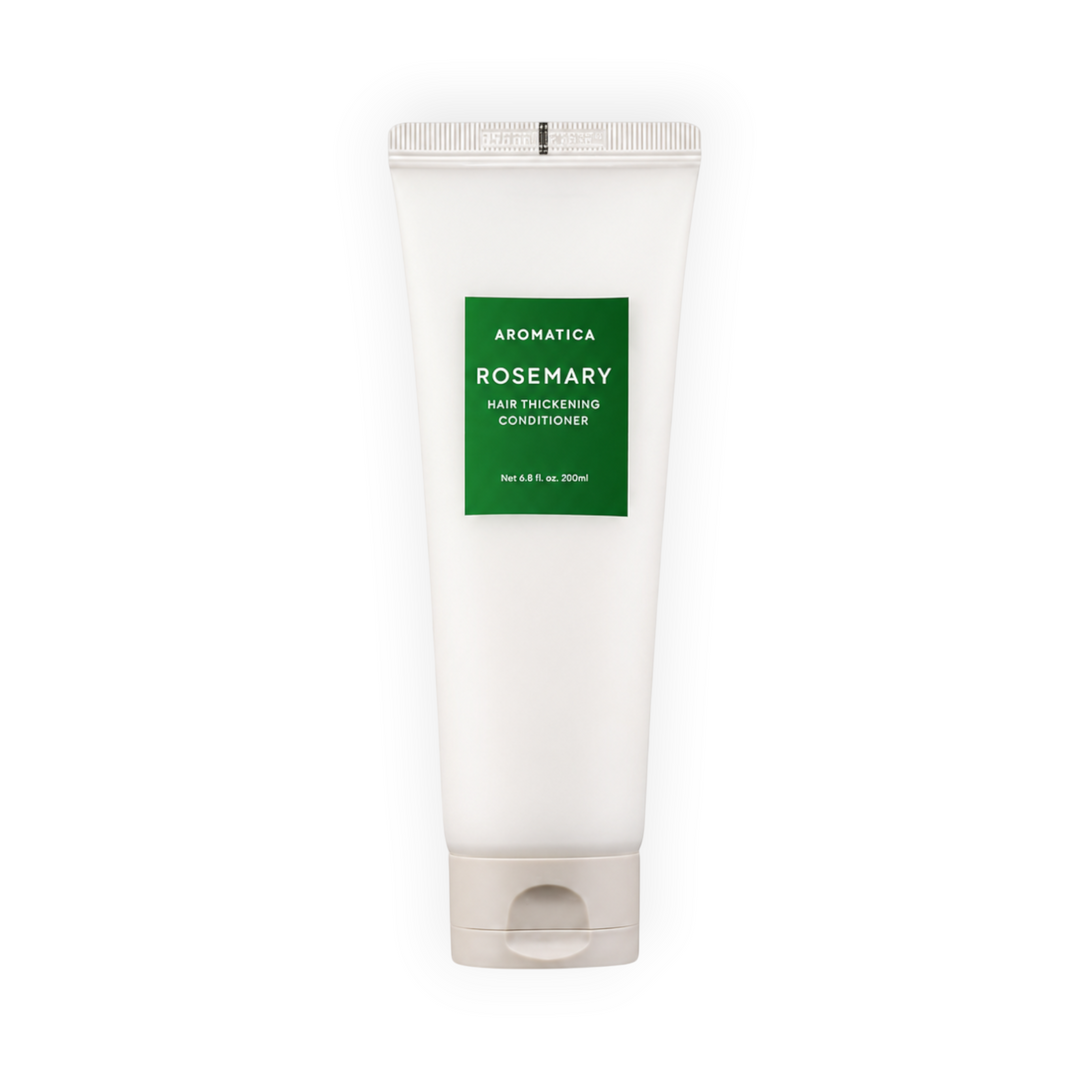 AROMATICA Rosemary Hair Thickening Conditioner — 180ml