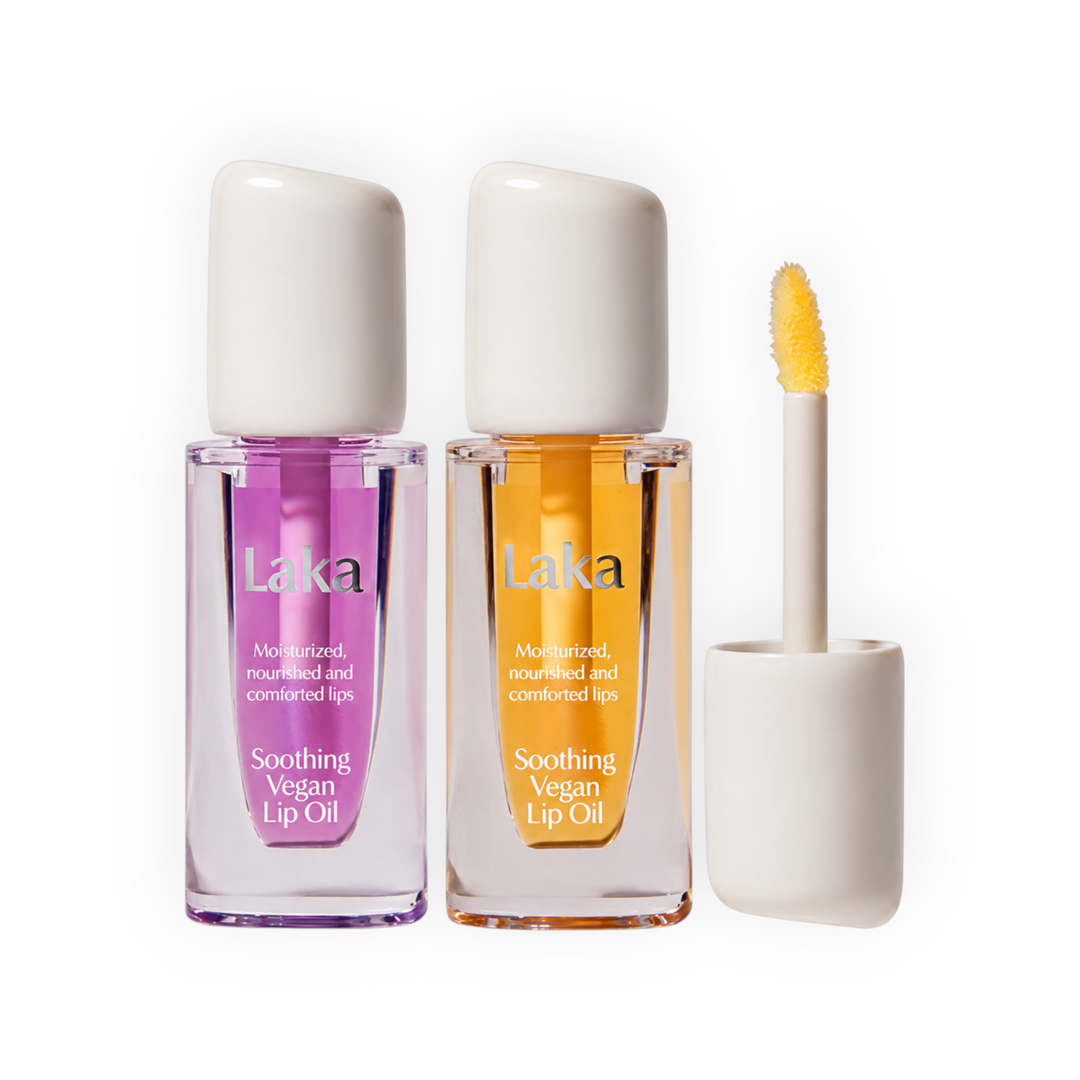 Laka Soothing Vegan Lip Oil — 3.5g