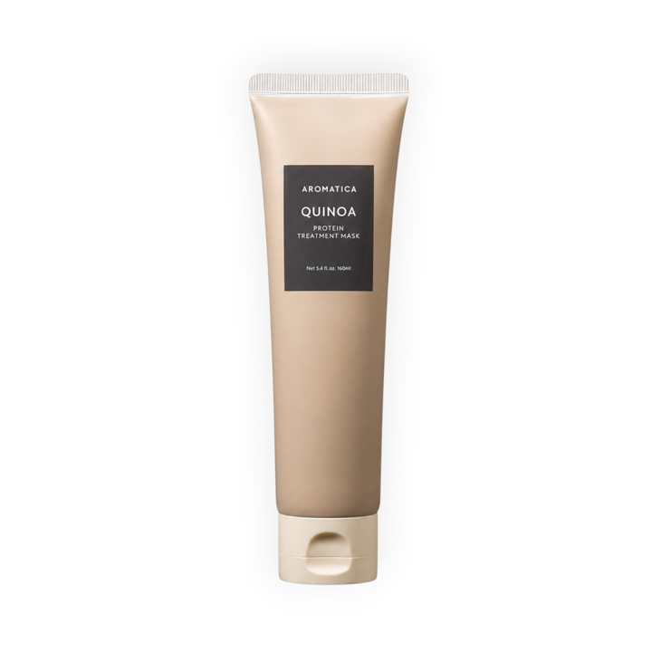 AROMATICA Quinoa Protein Treatment Mask — 160ml