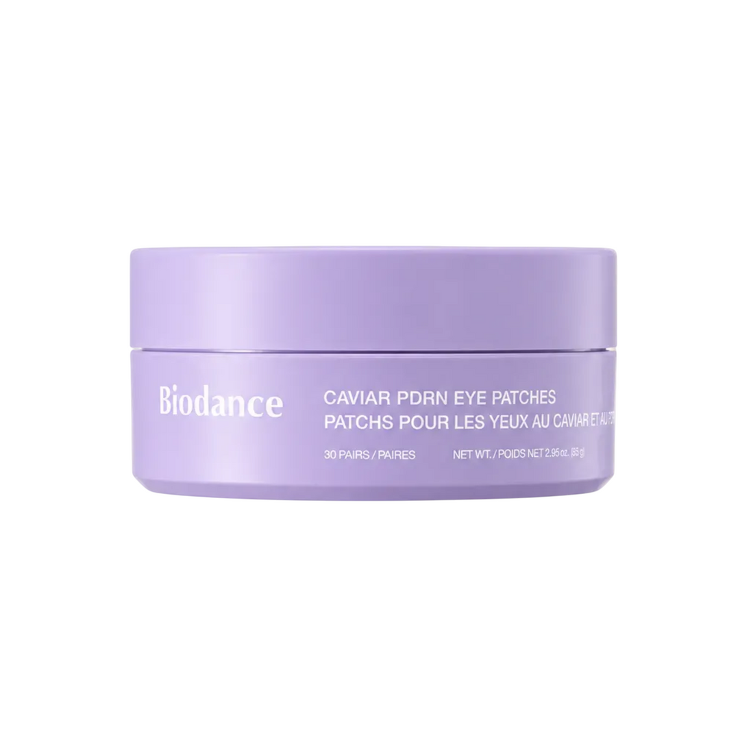 Biodance Caviar PDRN Eye Patches — 30ea