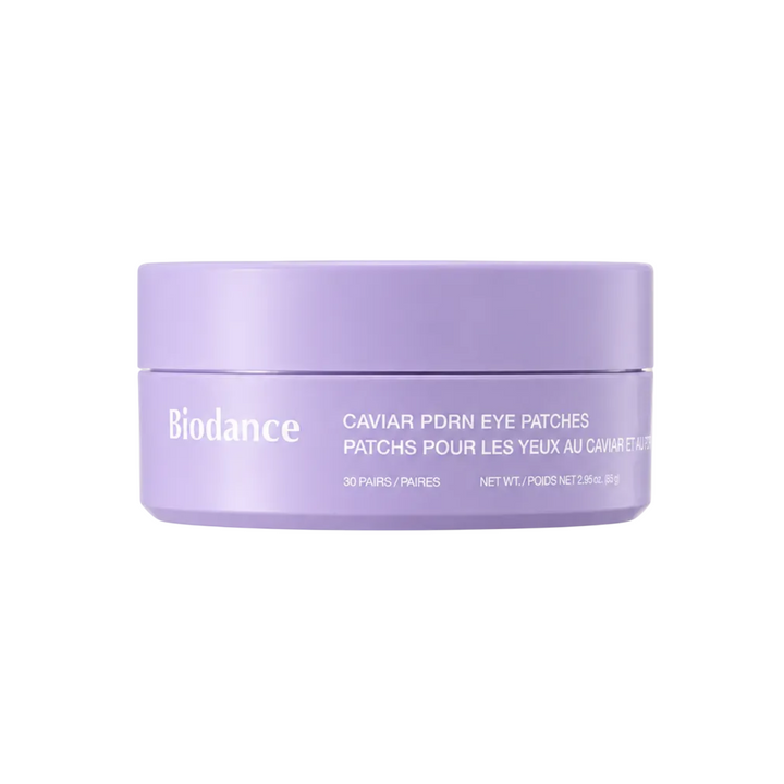 Biodance Caviar PDRN Eye Patches — 30ea