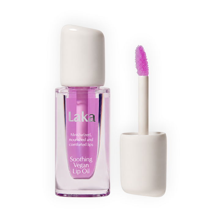 Laka Soothing Vegan Lip Oil — 3.5g