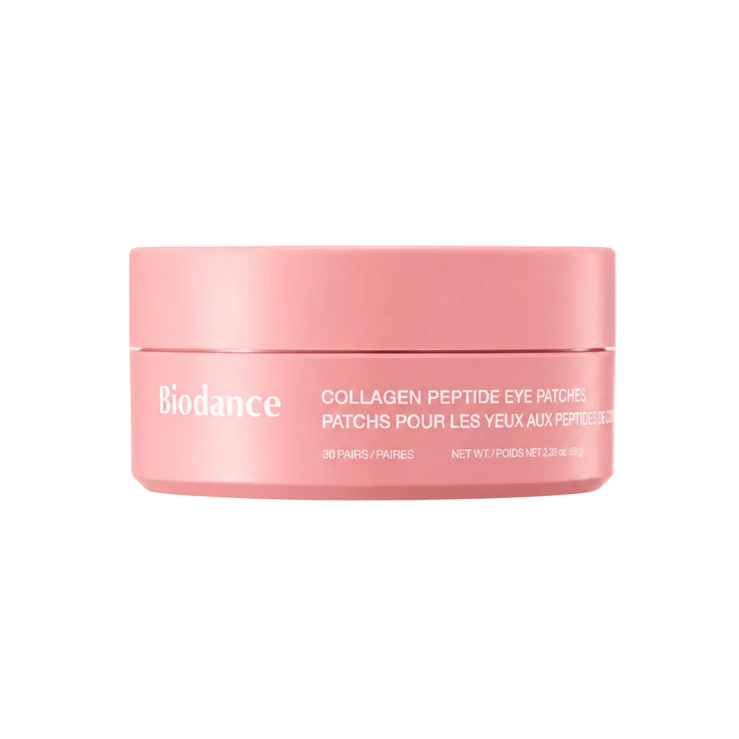 Biodance Collagen Peptide Eye Patches — 30ea