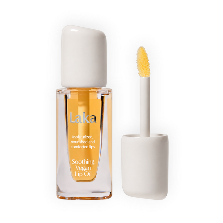 Laka Soothing Vegan Lip Oil — 3.5g