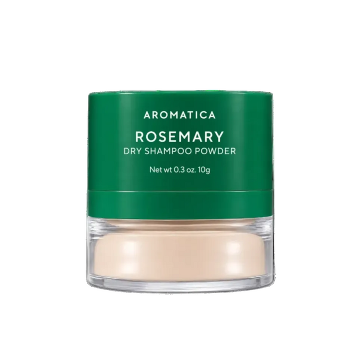 AROMATICA Rosemary Dry Shampoo Powder — 10g