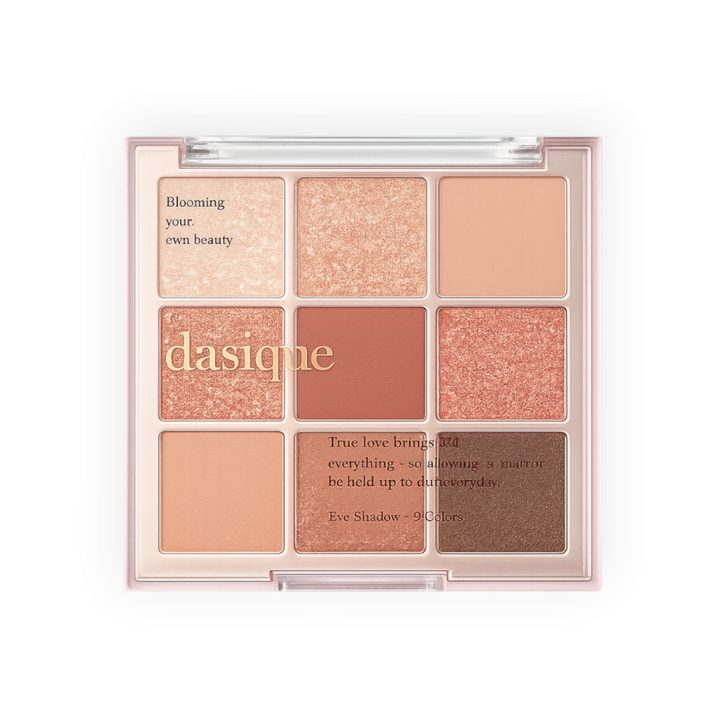 Dasique Shadow Palette — 9g