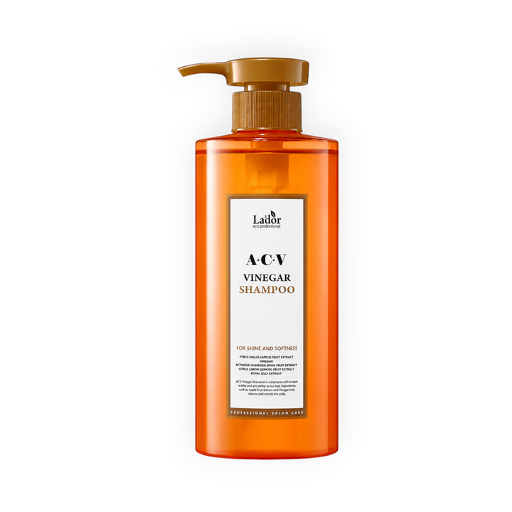 LADOR ACV Vinegar Shampoo — 430 ml/ 150 ml