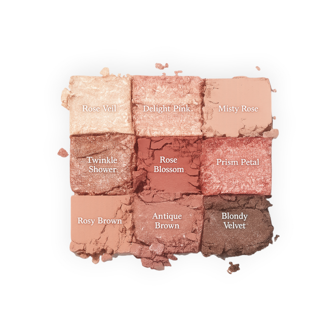 Dasique Shadow Palette — 9g