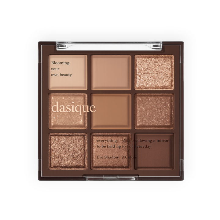 Dasique Shadow Palette — 9g