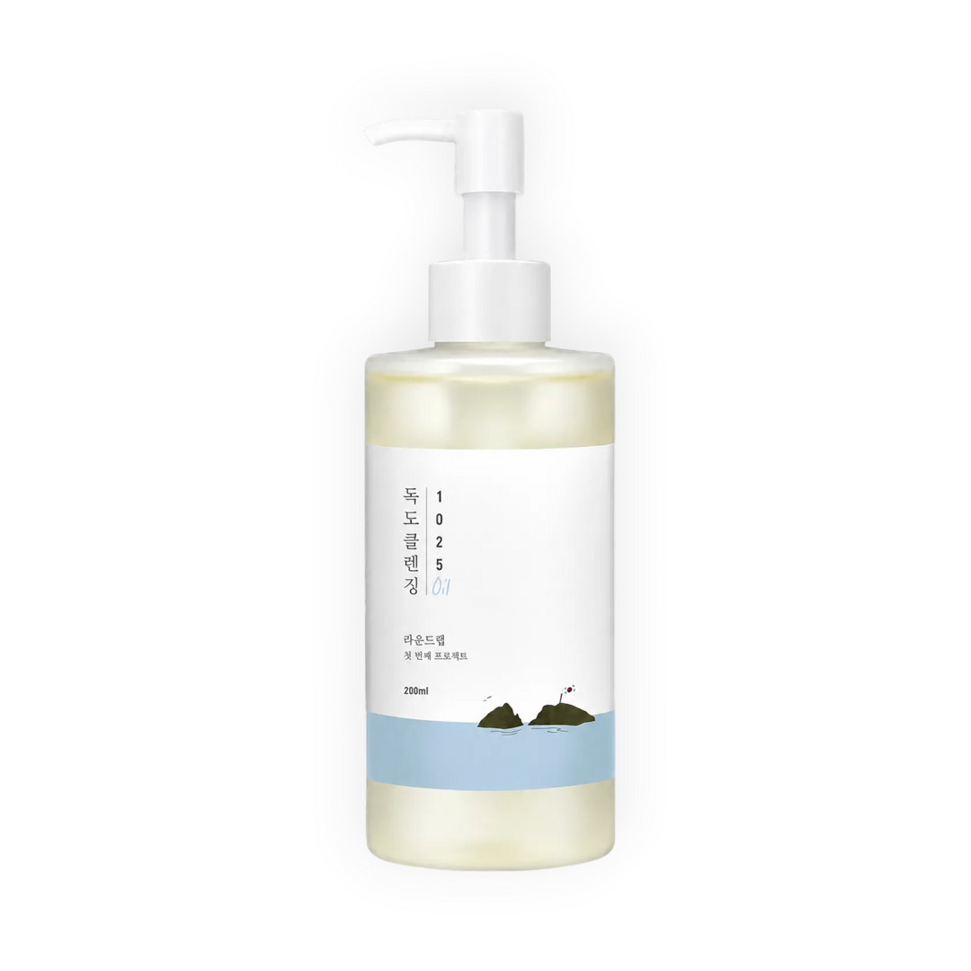 Round Lab 1025 Dokdo Cleansing Oil — 200ml