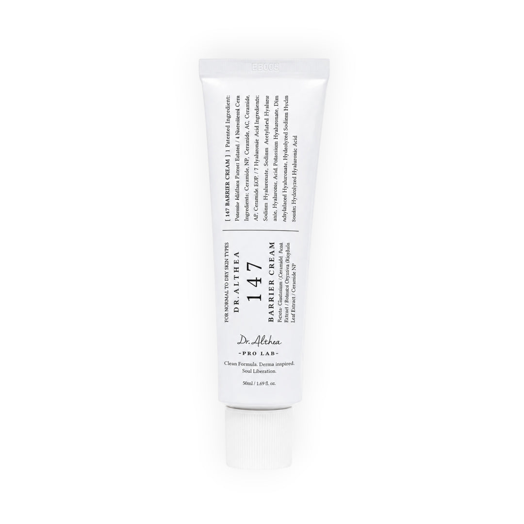 Dr. Althea 147 Barrier Cream RENEWAL — 50ml