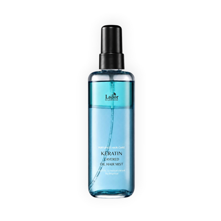 LADOR Keratin Layered Oil Mist — 130ml