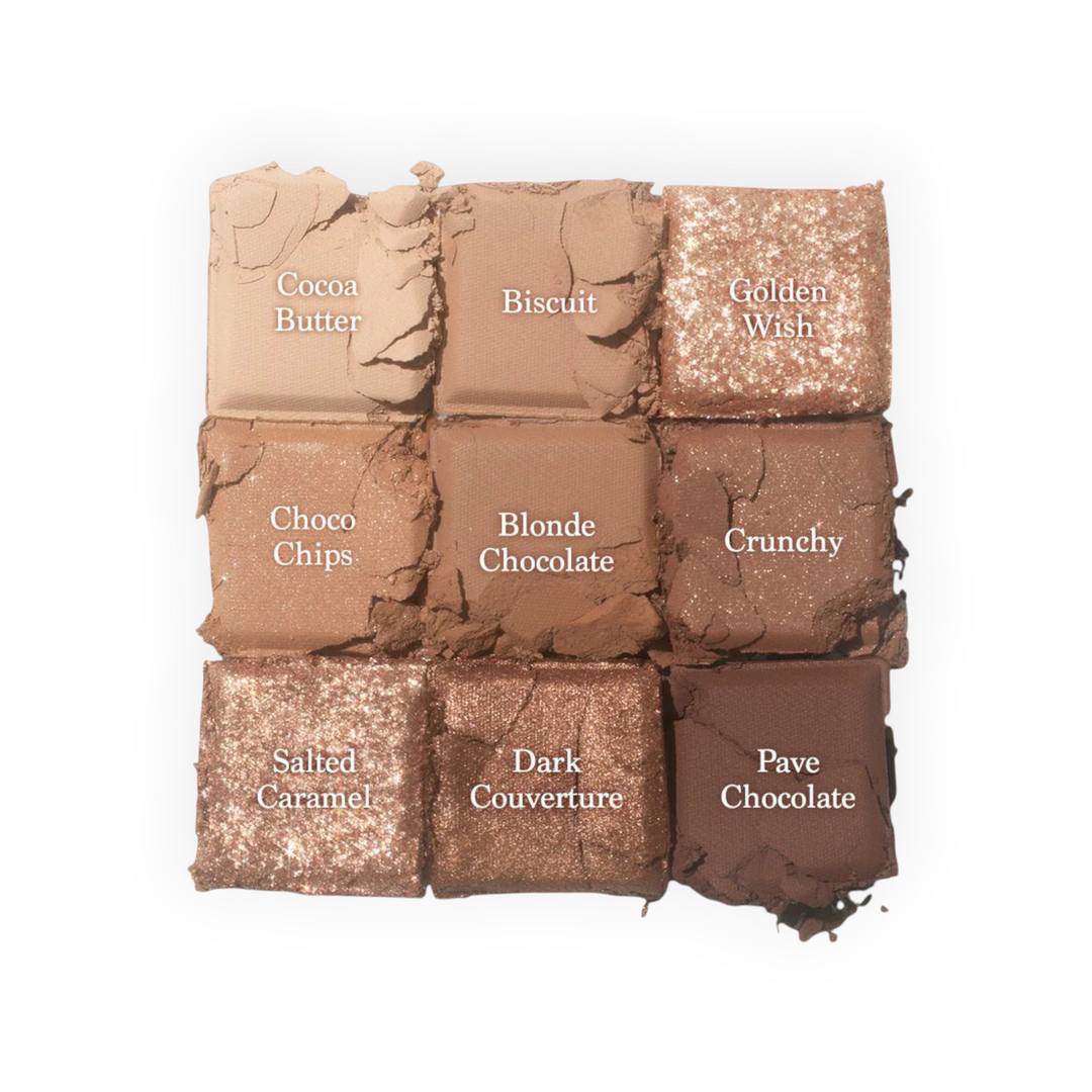 Dasique Shadow Palette — 9g