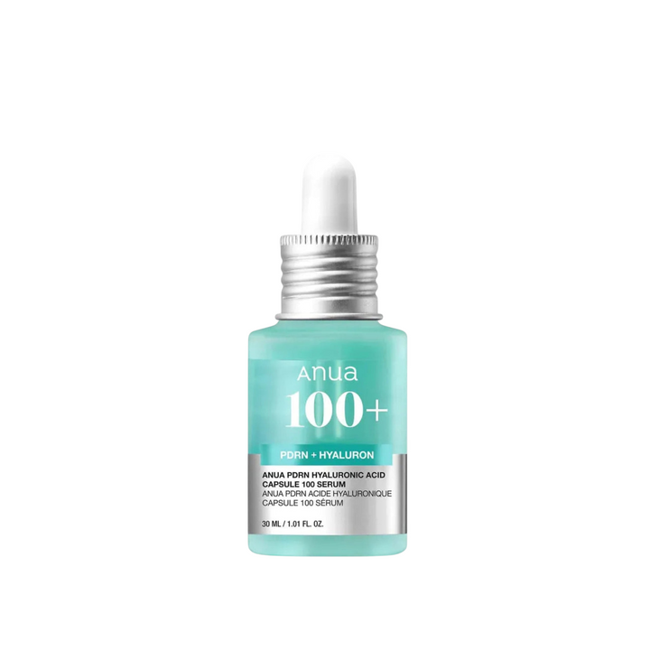 Anua PDRN Hyaluronic Acid Capsule 100 Serum — 30ml