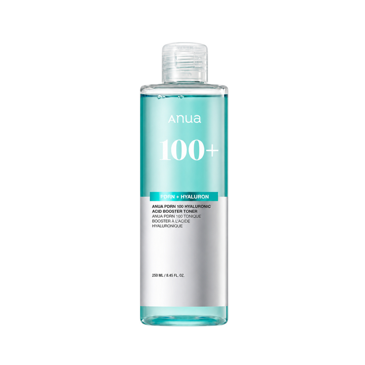 Anua PDRN 100 Hyaluronic Acid Booster Toner — 250ml