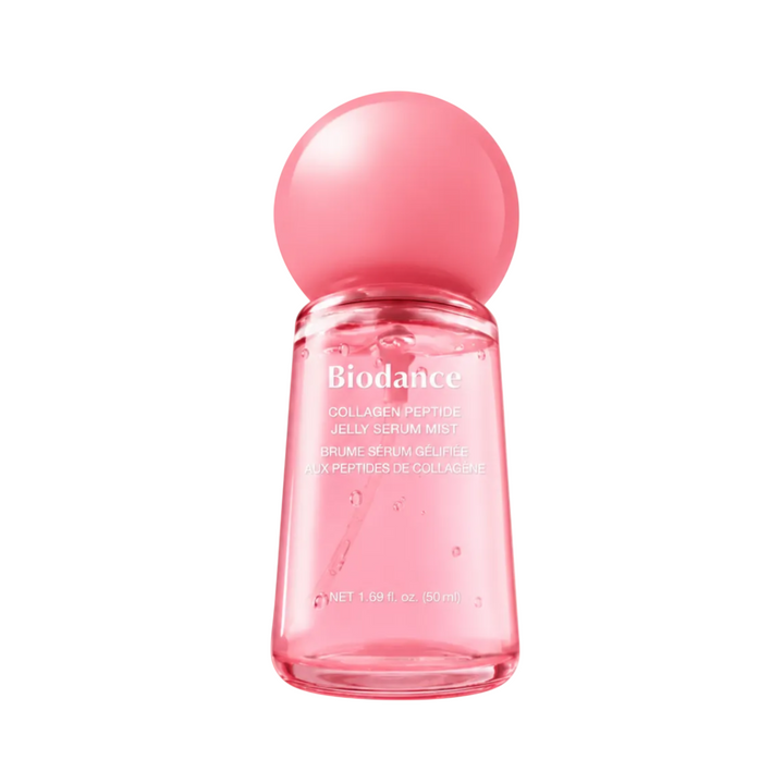 Biodance Collagen Peptide Jelly Serum Mist — 50ml