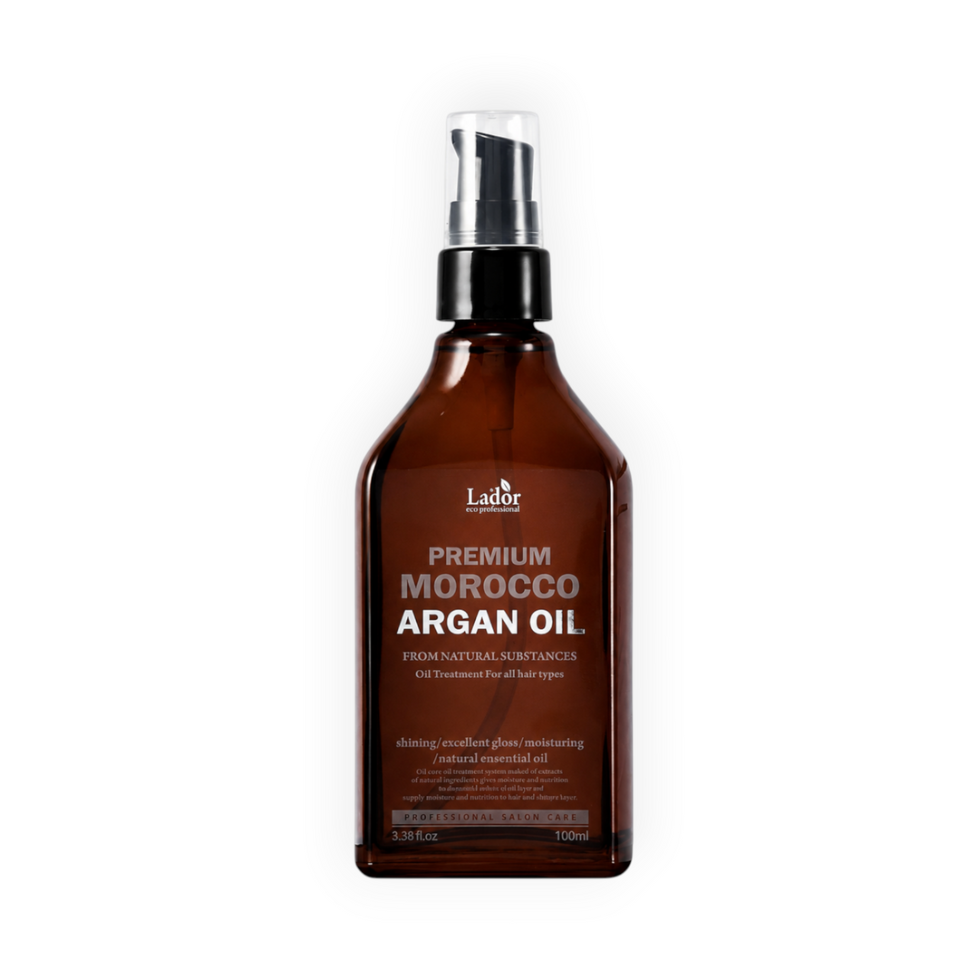 LADOR Premium Morocco Argan Oil — 100ml
