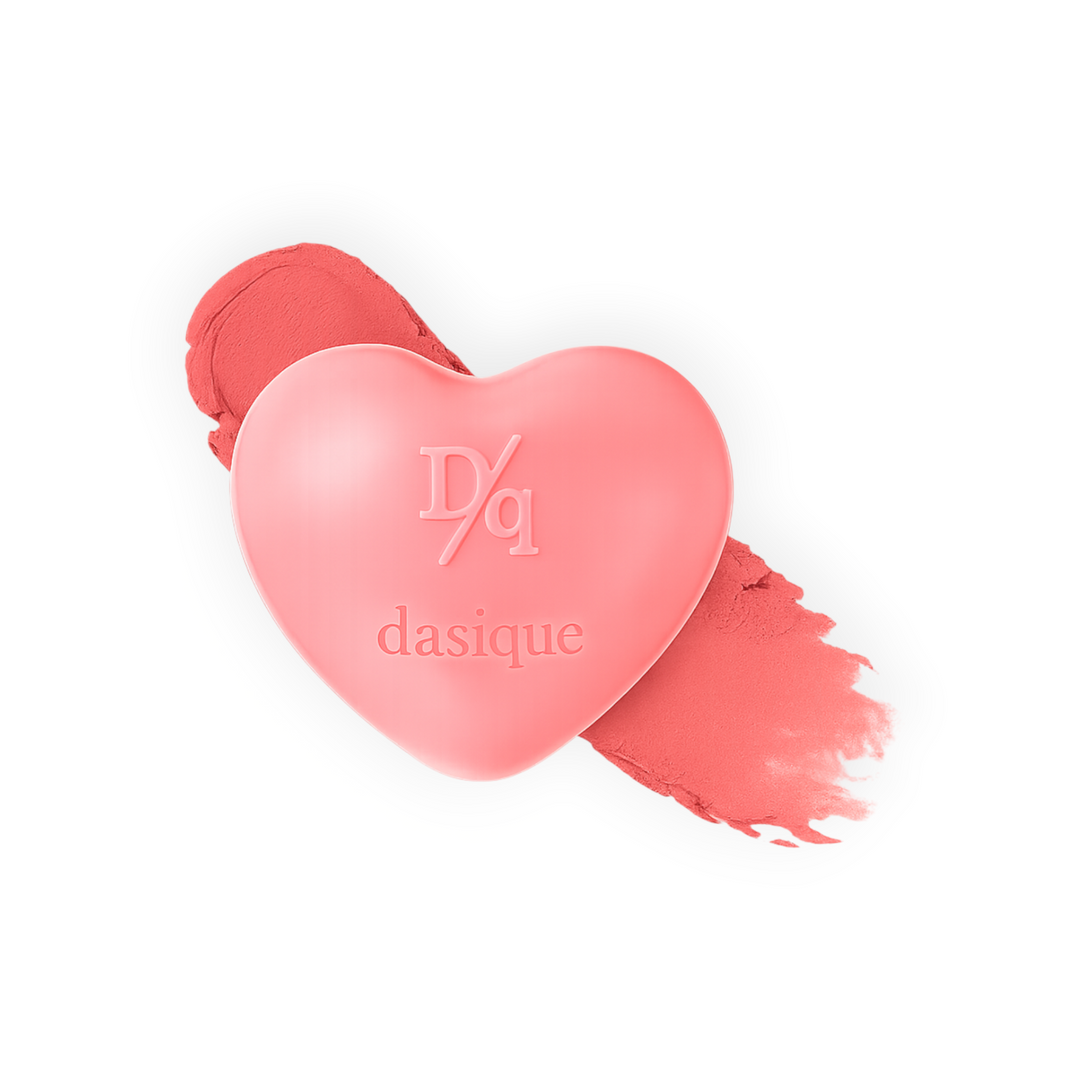 Dasique Souffle Color Pot – Cream Blush &amp; Lip Tint — 6.5g