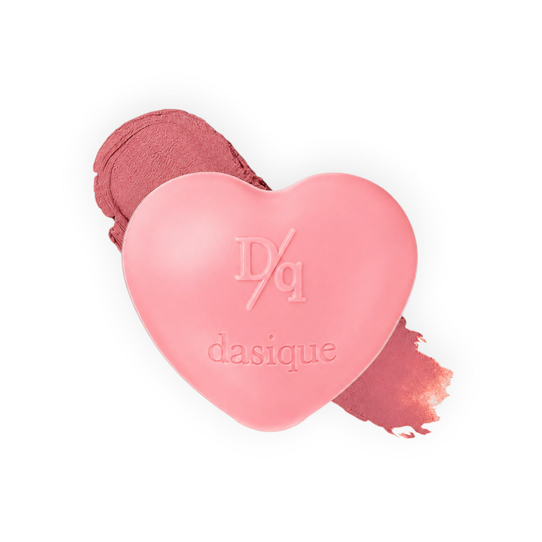 Dasique Souffle Color Pot – Cream Blush &amp; Lip Tint — 6.5g