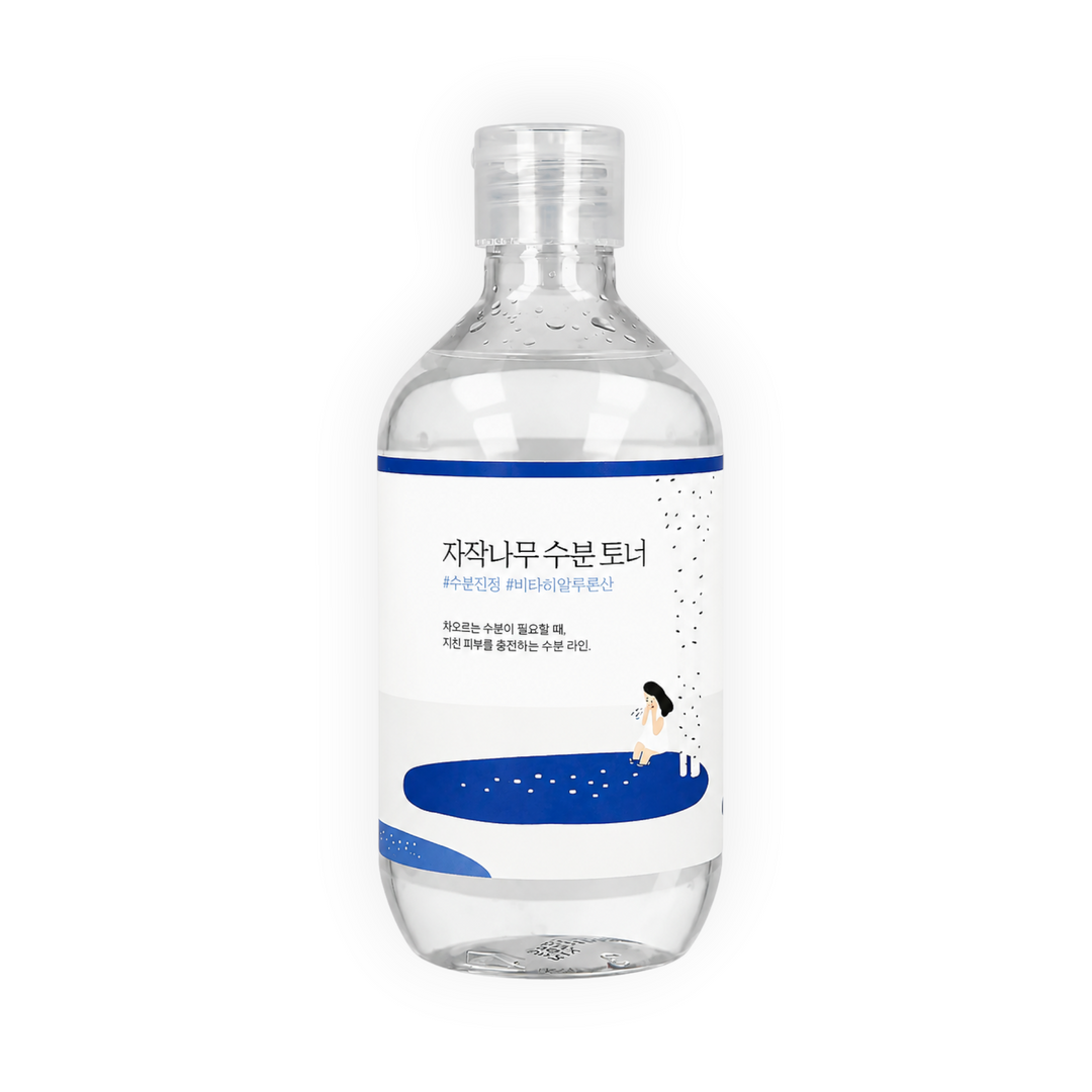 Round Lab Birch Juice Moisturizing Toner — 300ml