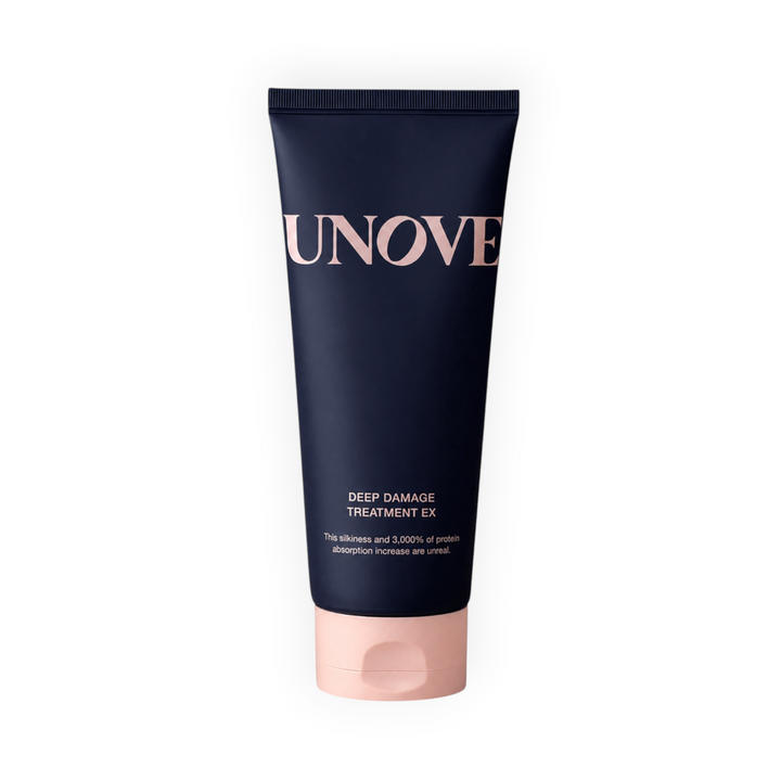 UNOVE Deep Damage Treatment EX, Tender Bloom, 207ml