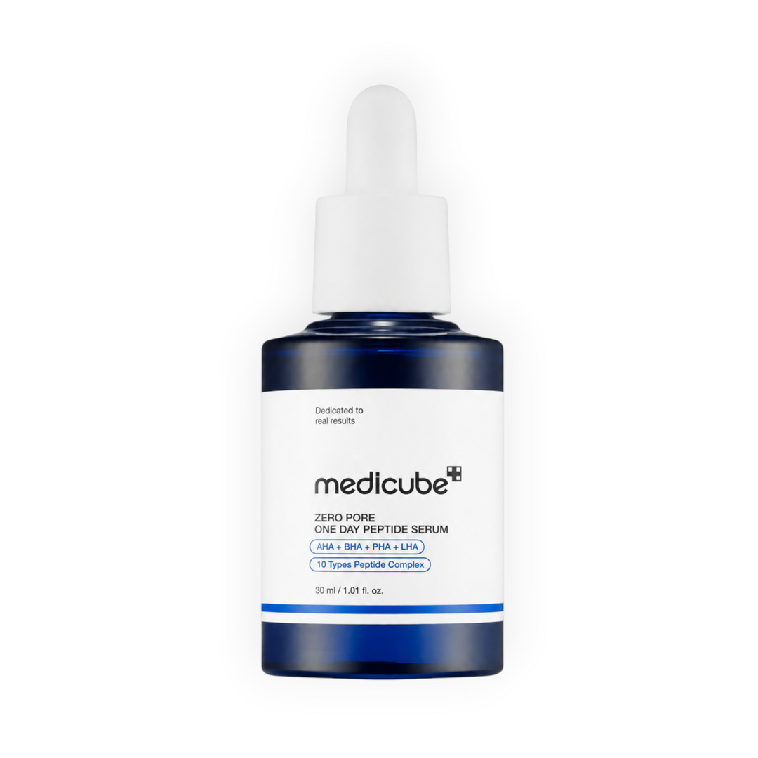 Medicube Zero Pore One Day Serum — 30ml