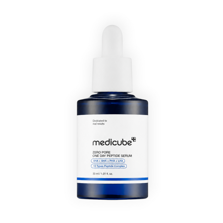 Medicube Zero Pore One Day Serum — 30ml