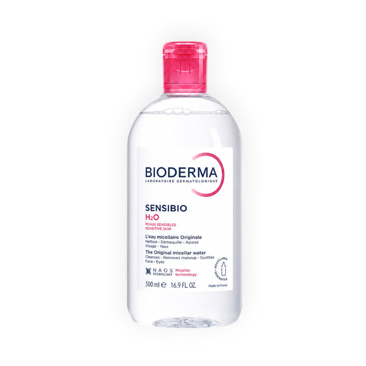 Bioderma Sensibio H2O Micellar Water — 500ml