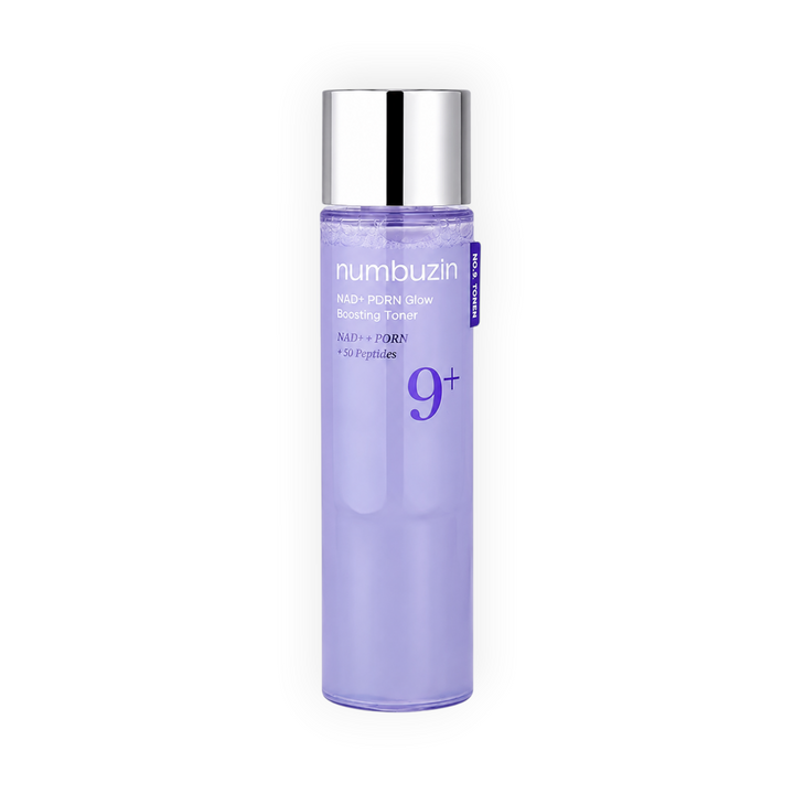 Numbuzin No.Numbuzin No.9+ NAD+ PDRN Glow Boosting Toner — 150ml