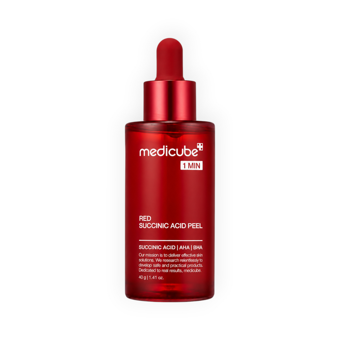 Medicube Red Acne Succinic Acid Peel — 40g