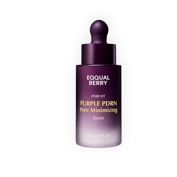 Eqqualberry Purple PDRN Pore Minimizing Serum —30ml