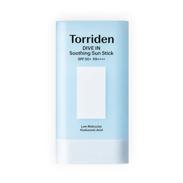 Torriden Dive-In Moisture Soothing Sun Stick SPF50+ PA++++ — 19g