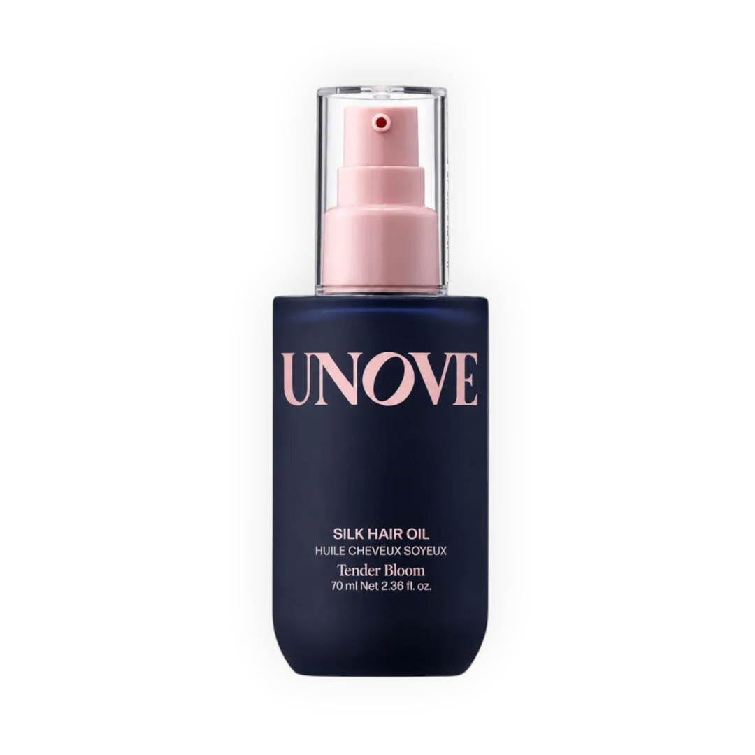 UNOVE Silk Oil Essence Tender Bloom — 70ml
