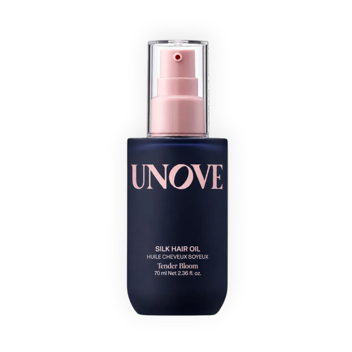 UNOVE Silk Oil Essence Tender Bloom — 70ml