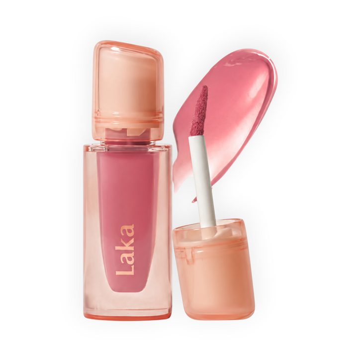 Laka Jelling Nude Gloss — 4.5g