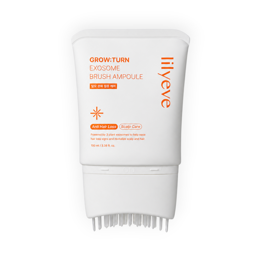 LILYEVE GROW Exosome Brush Ampoule — 100ml