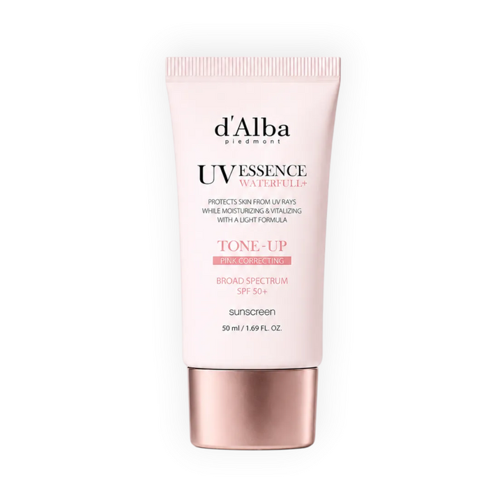 d’Alba Waterfull Tone-Up Sun Cream SPF50+ PA++++ 50 ml